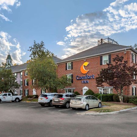 Comfort Inn Foxboro - Mansfield Foxborough Exterior photo