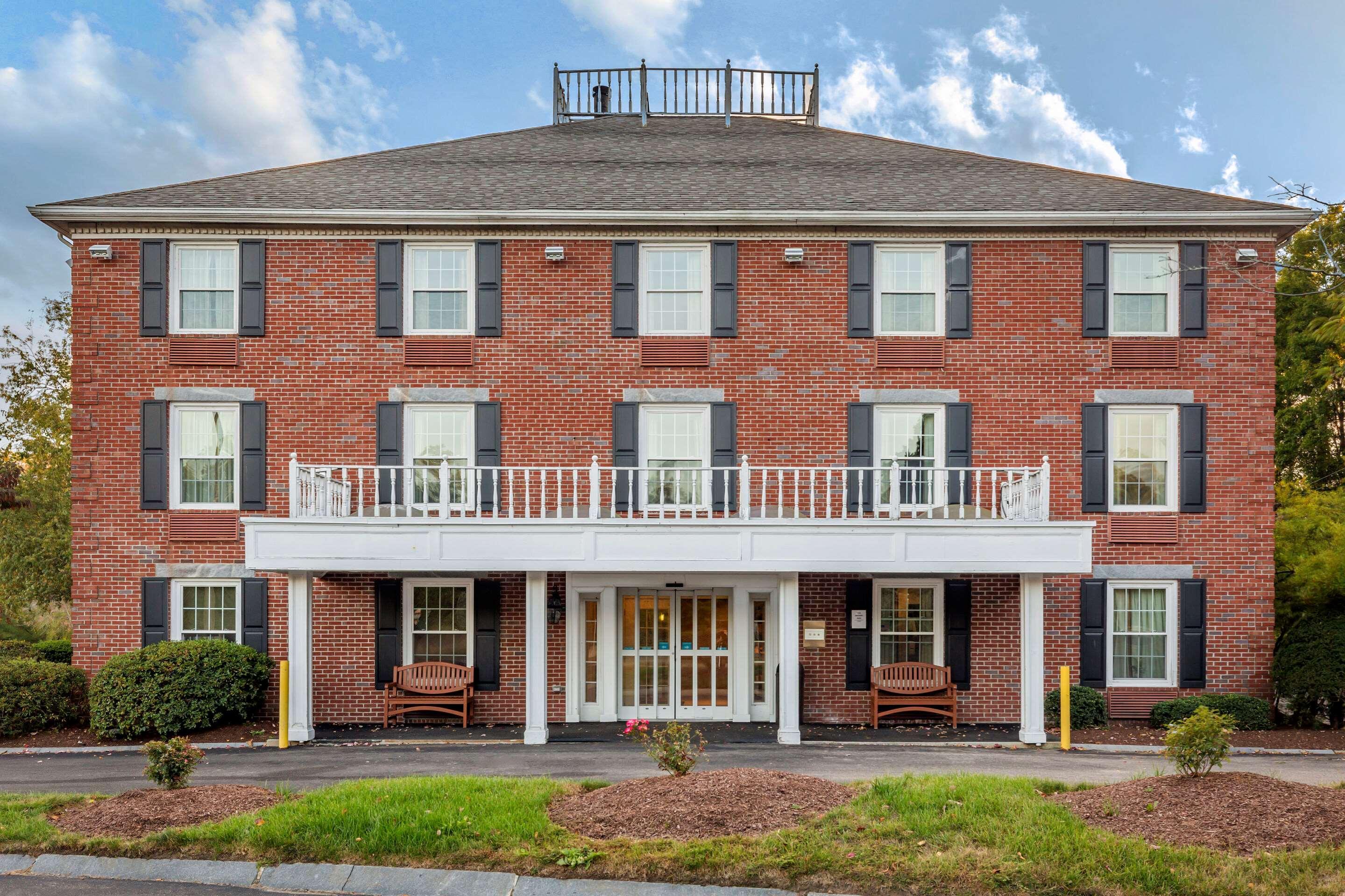 Comfort Inn Foxboro - Mansfield Foxborough Exterior photo