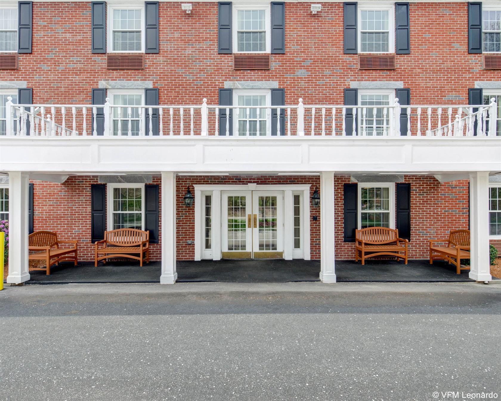 Comfort Inn Foxboro - Mansfield Foxborough Exterior photo